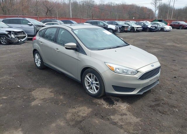 2015 FORD Focus