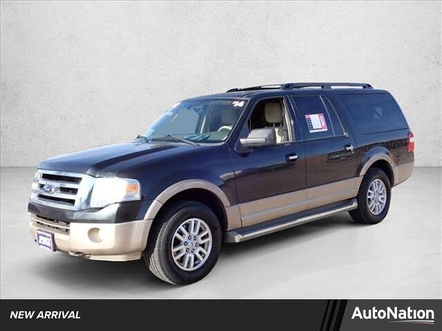 2014 FORD Expedition