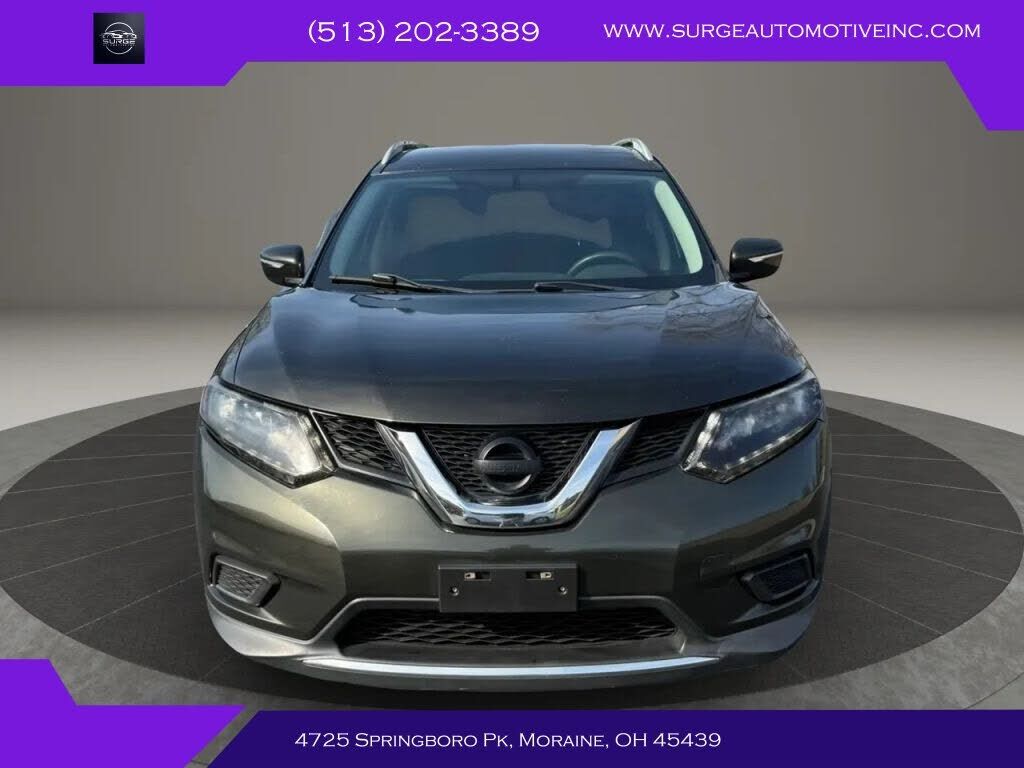 2014 NISSAN Rogue