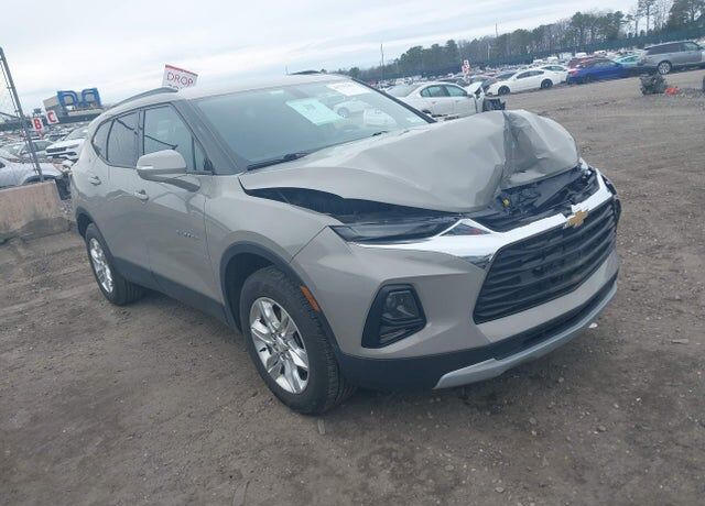 2021 CHEVROLET Blazer