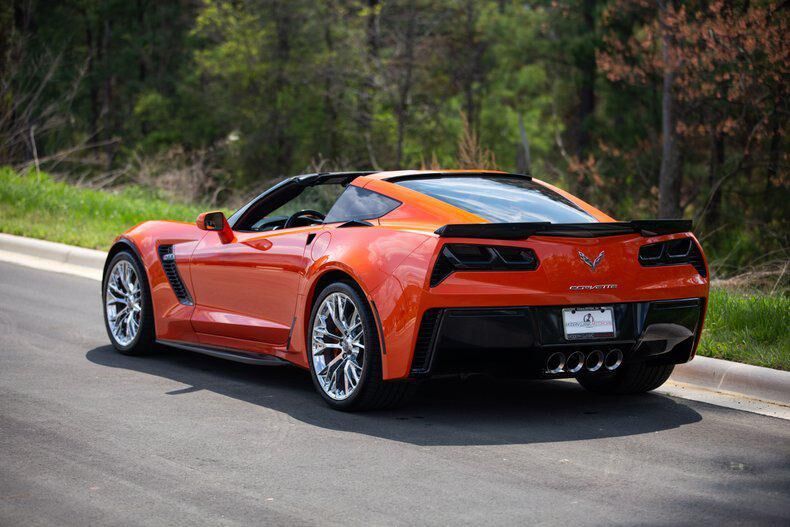 2019 CHEVROLET Corvette