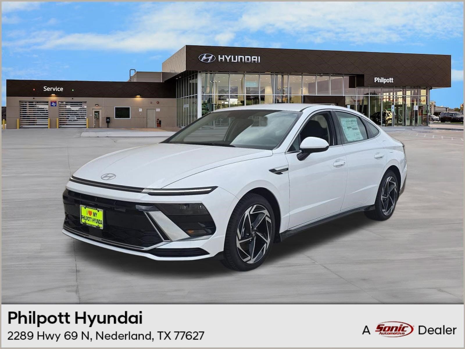 2026 HYUNDAI Sonata