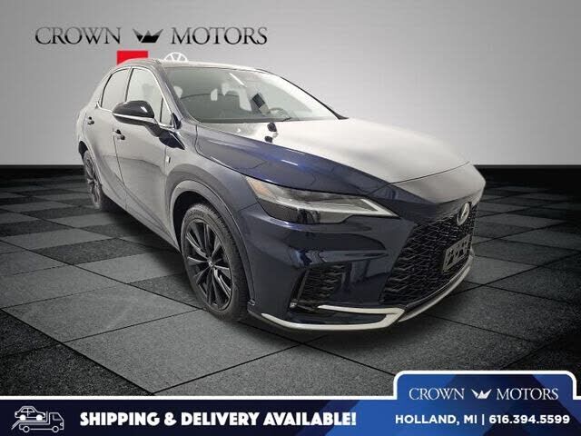 2023 LEXUS RX