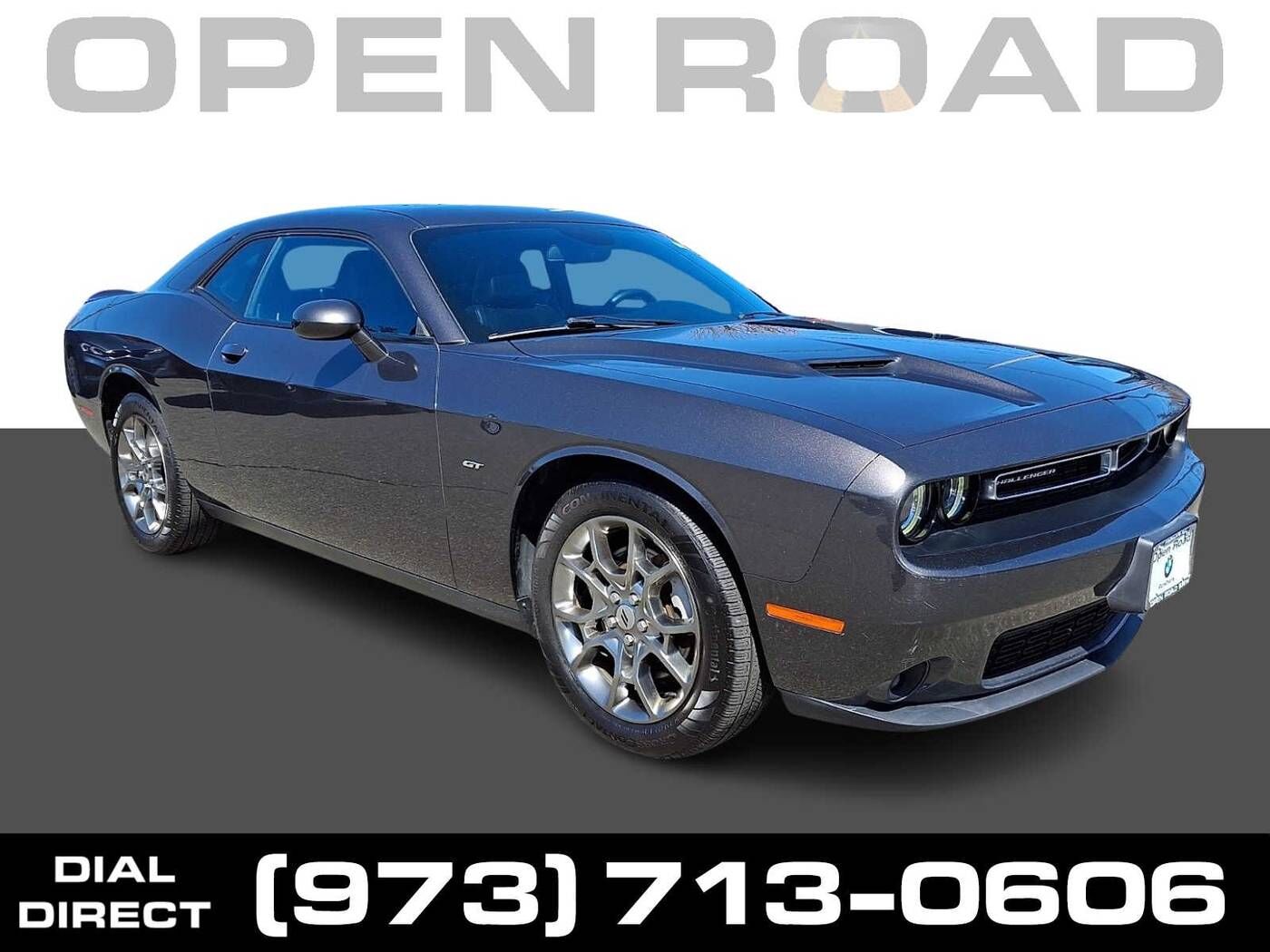 2017 DODGE Challenger