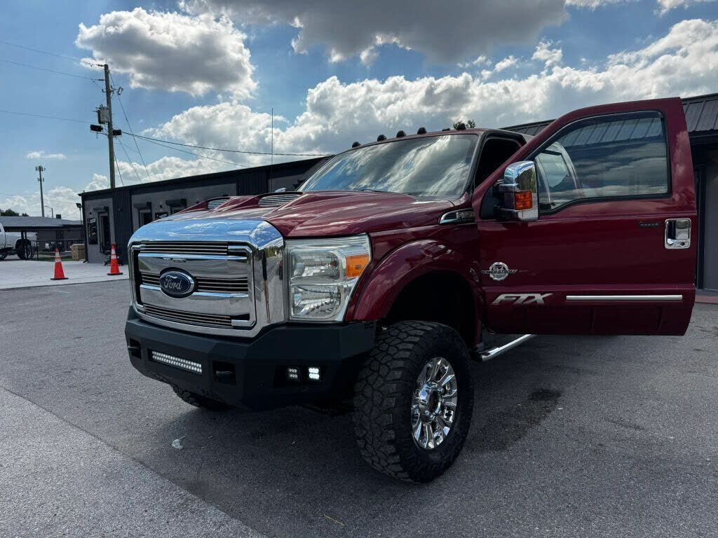 2015 FORD F-250