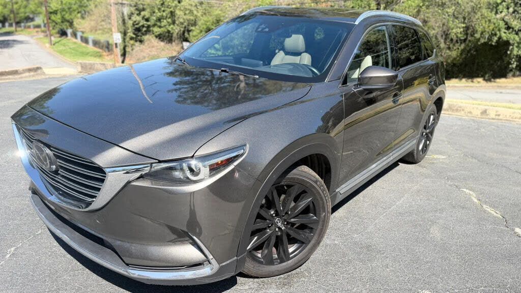 2016 MAZDA CX-9