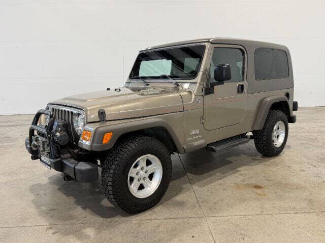 2006 JEEP Wrangler
