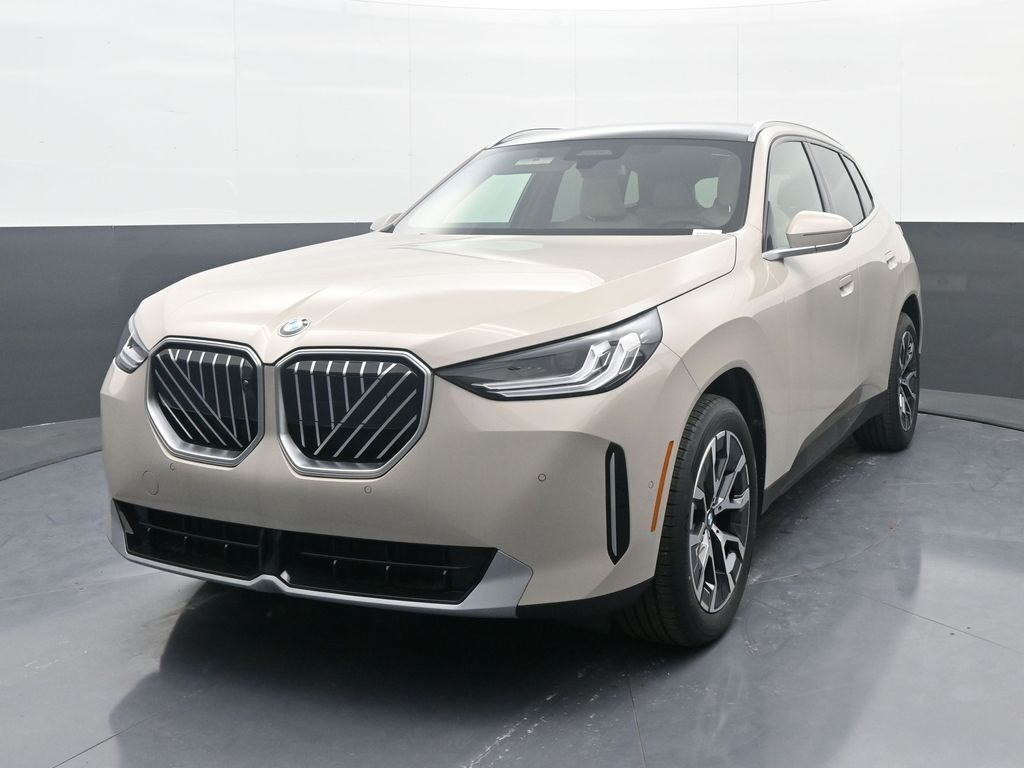 2026 BMW X3