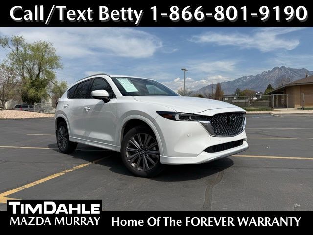 2025 MAZDA CX-5