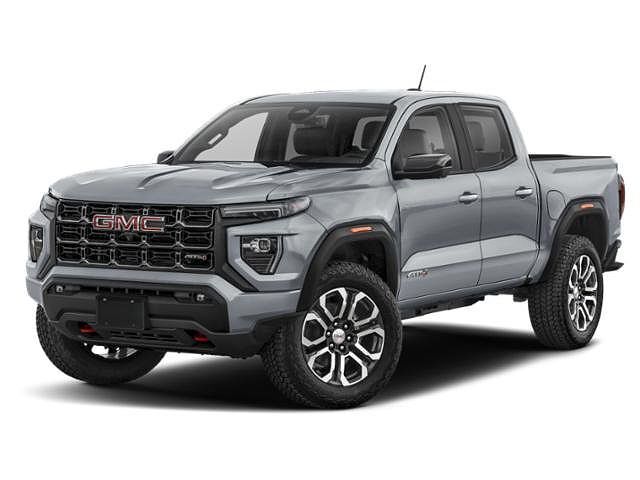 2024 GMC Canyon