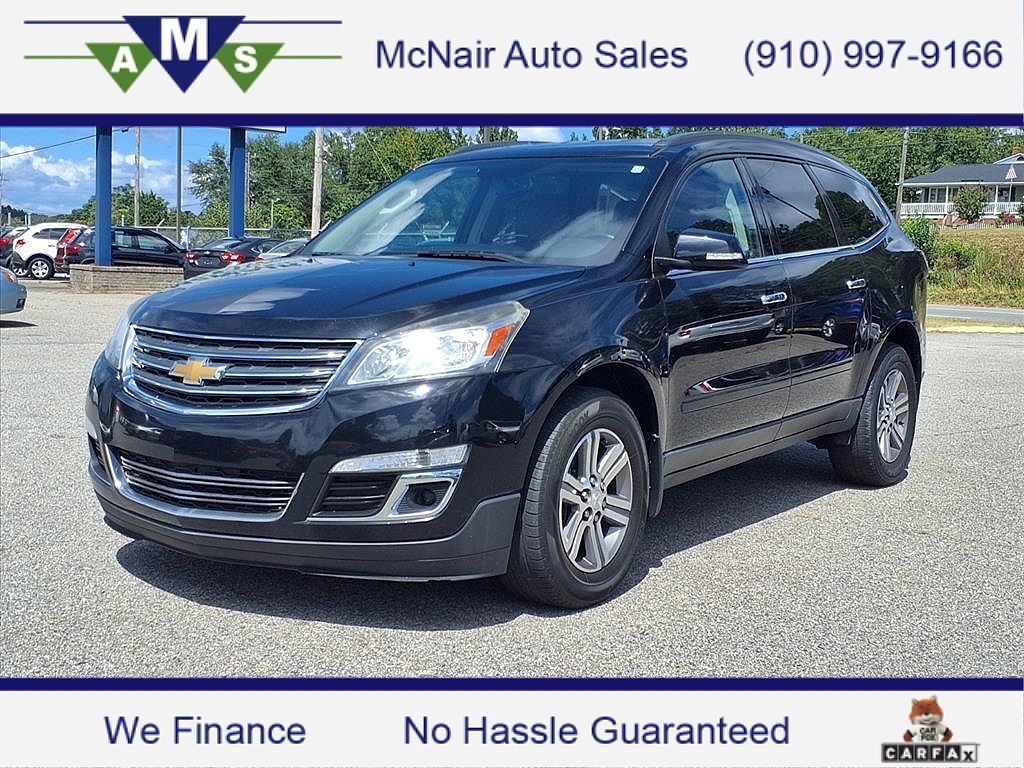 2016 CHEVROLET Traverse