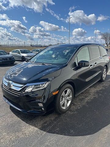 2020 HONDA Odyssey