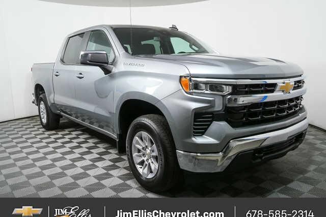 2025 CHEVROLET Silverado