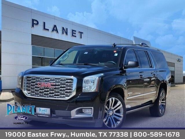 2019 GMC Yukon XL