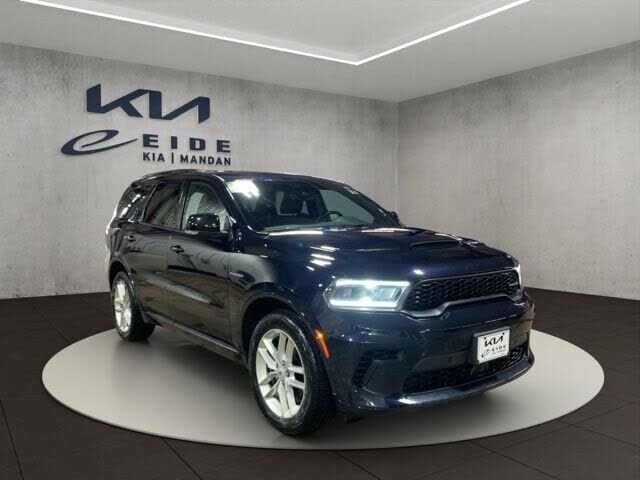 2025 DODGE Durango