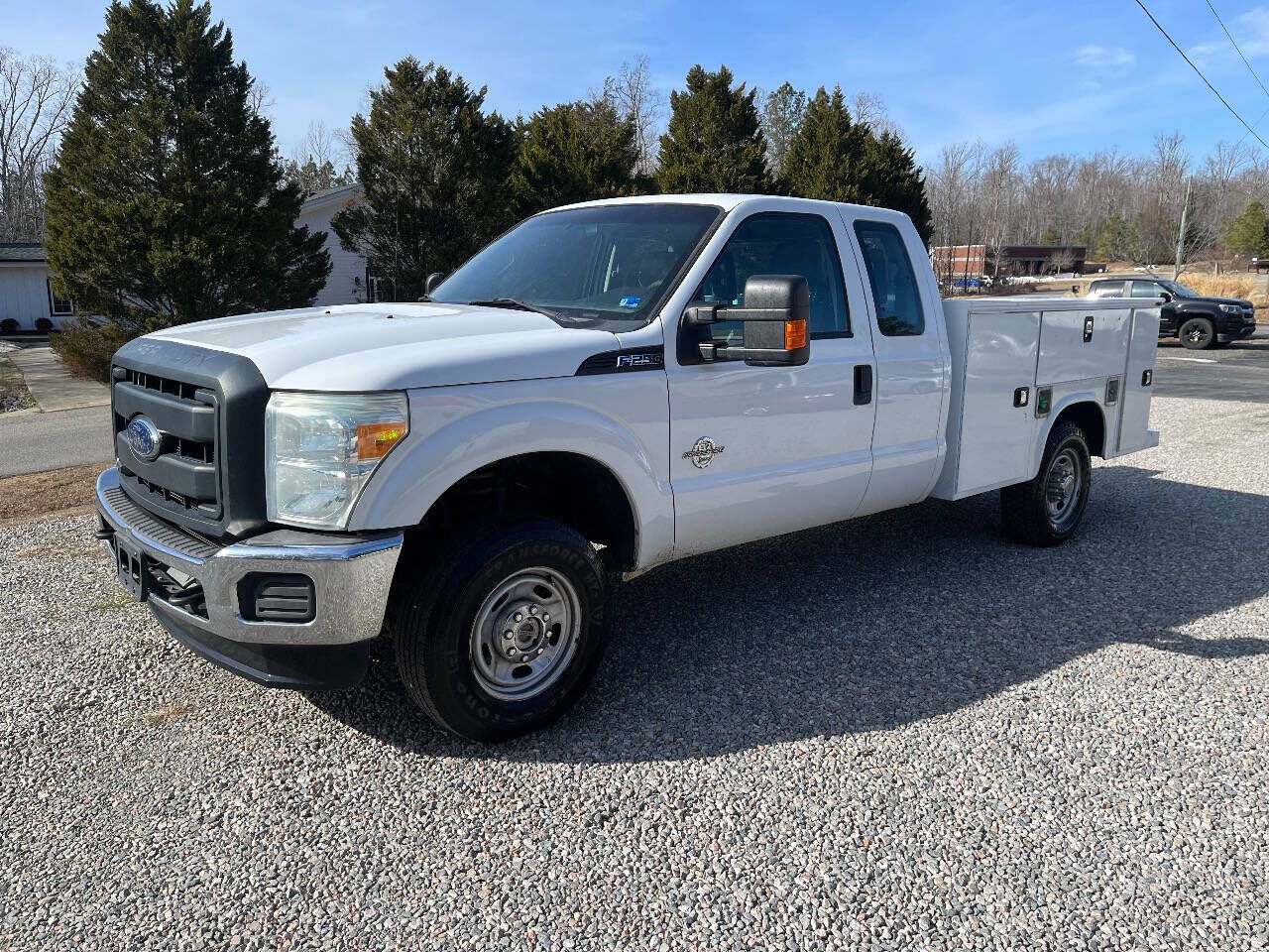 2016 FORD F-250