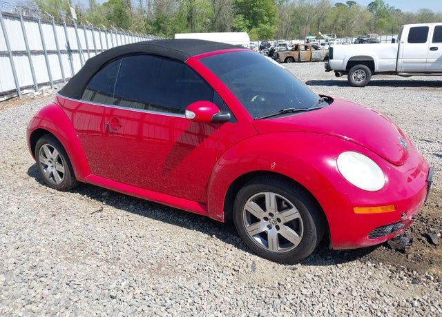 2006 VOLKSWAGEN Beetle