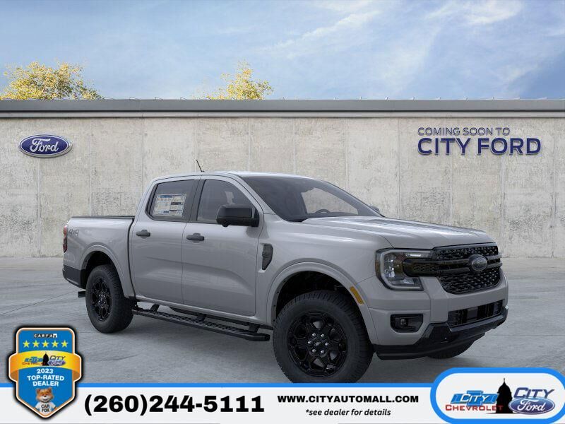 2026 FORD Ranger