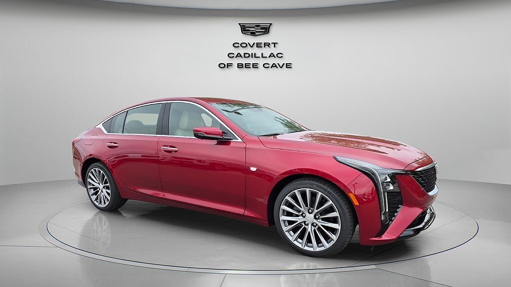 2026 CADILLAC CT5