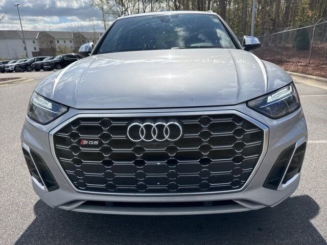 2023 Audi SQ5