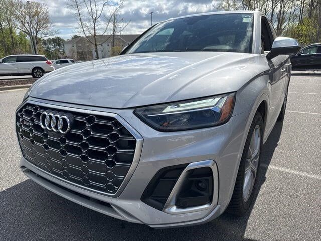 2023 AUDI SQ5