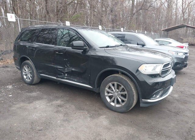 2017 DODGE Durango