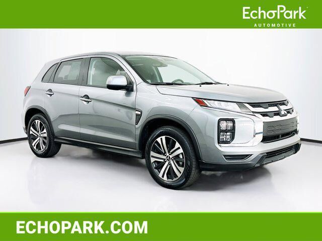 2025 MITSUBISHI Outlander Sport
