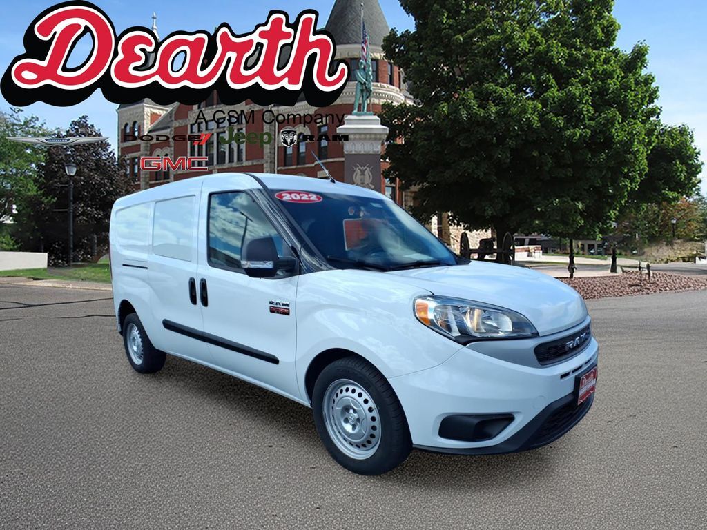 2022 RAM Promaster City