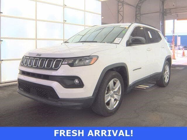 2022 JEEP Compass