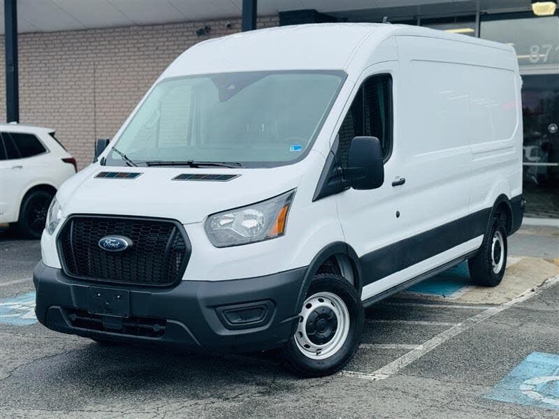 2024 FORD Transit