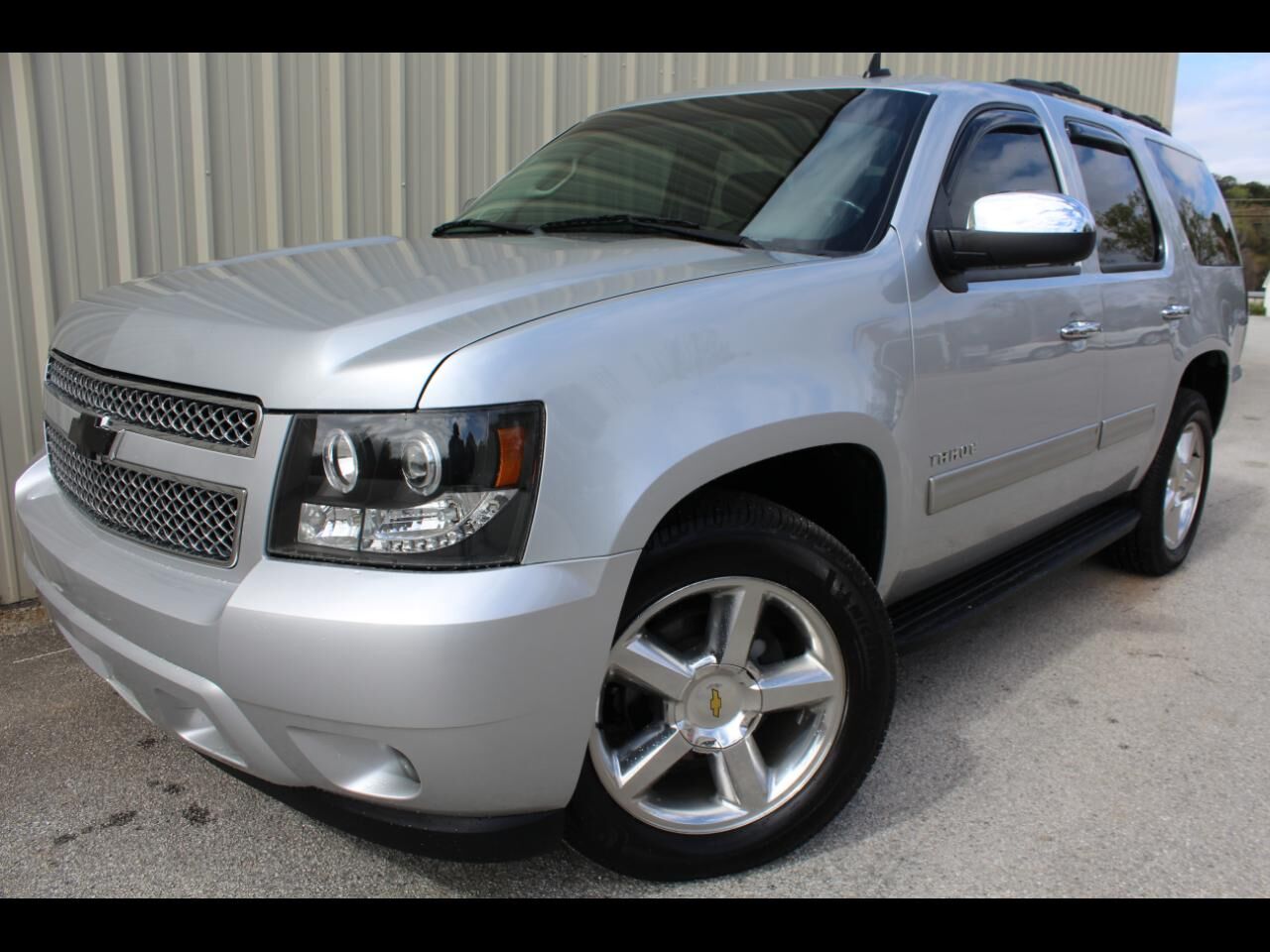 2013 CHEVROLET Tahoe