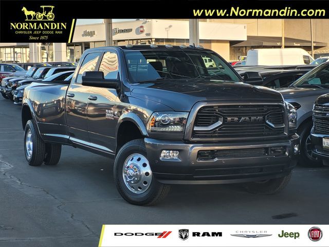 2018 RAM 3500