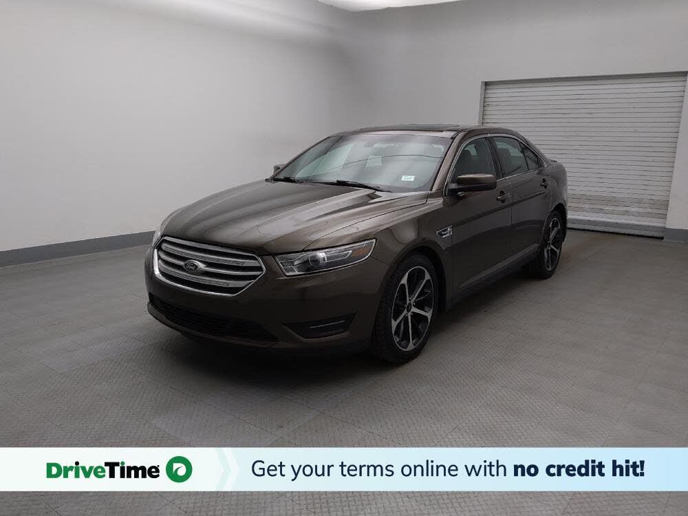 2015 FORD Taurus
