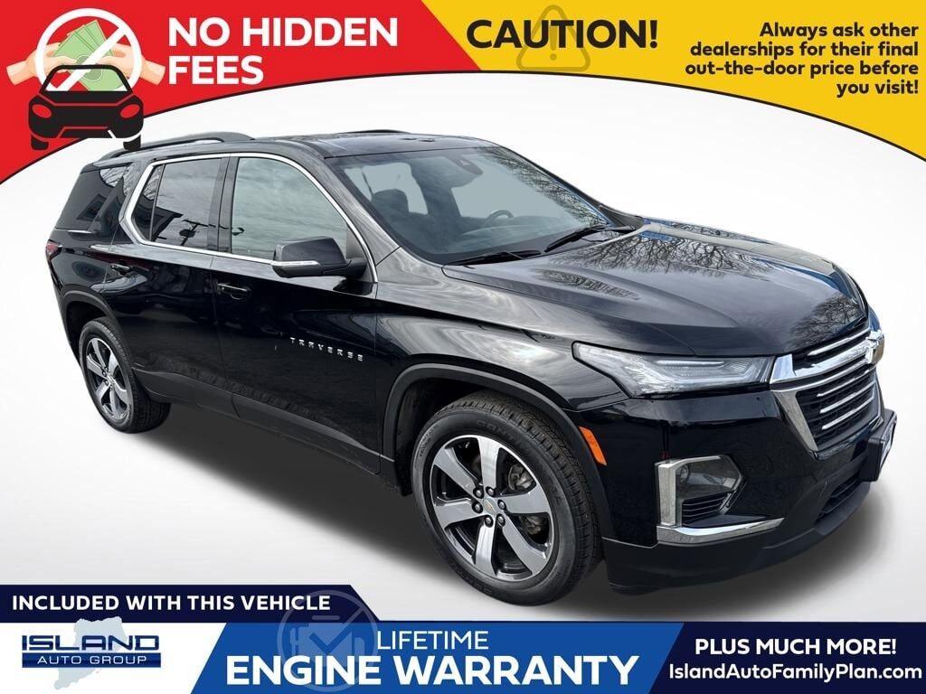 2023 CHEVROLET Traverse