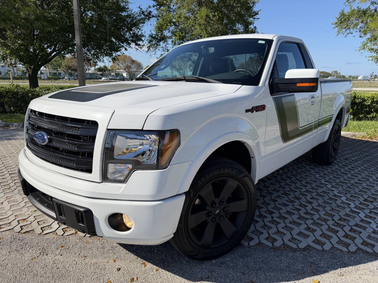 2014 FORD F-150