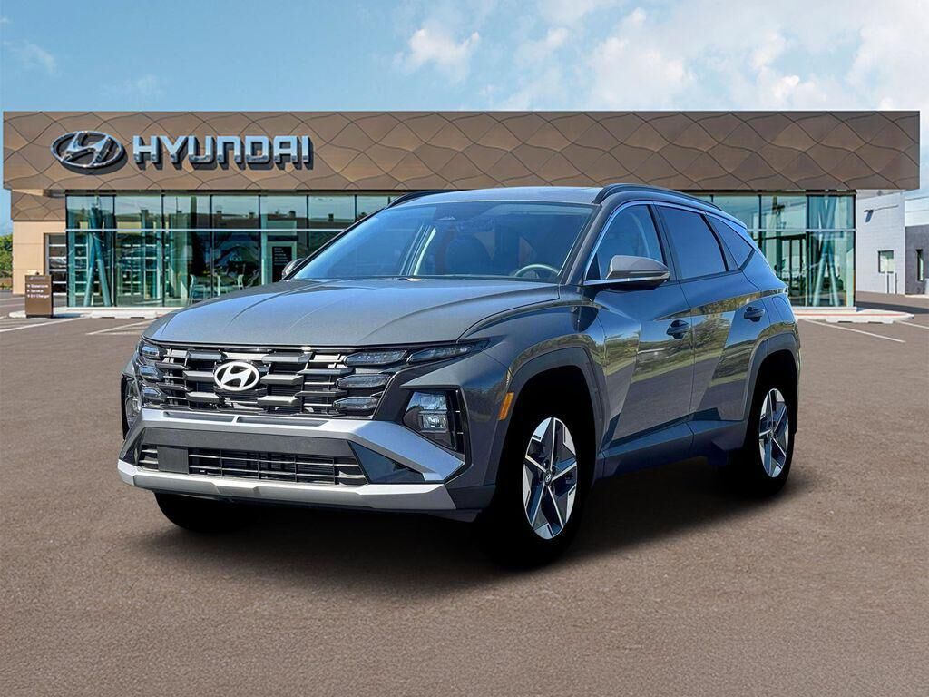 2026 HYUNDAI Tucson