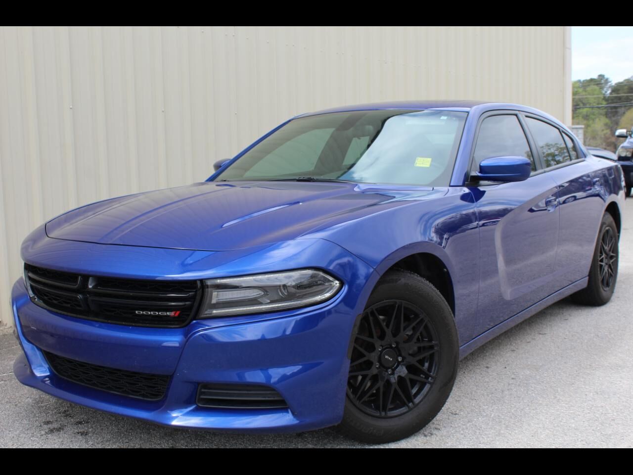 2020 DODGE Charger