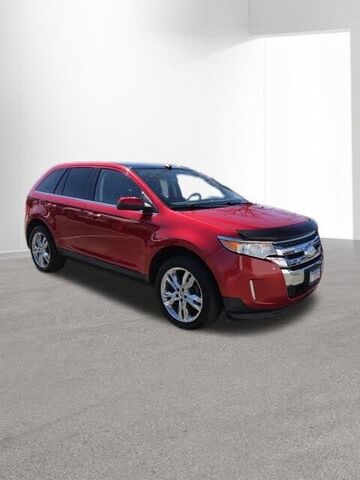 2012 FORD Edge