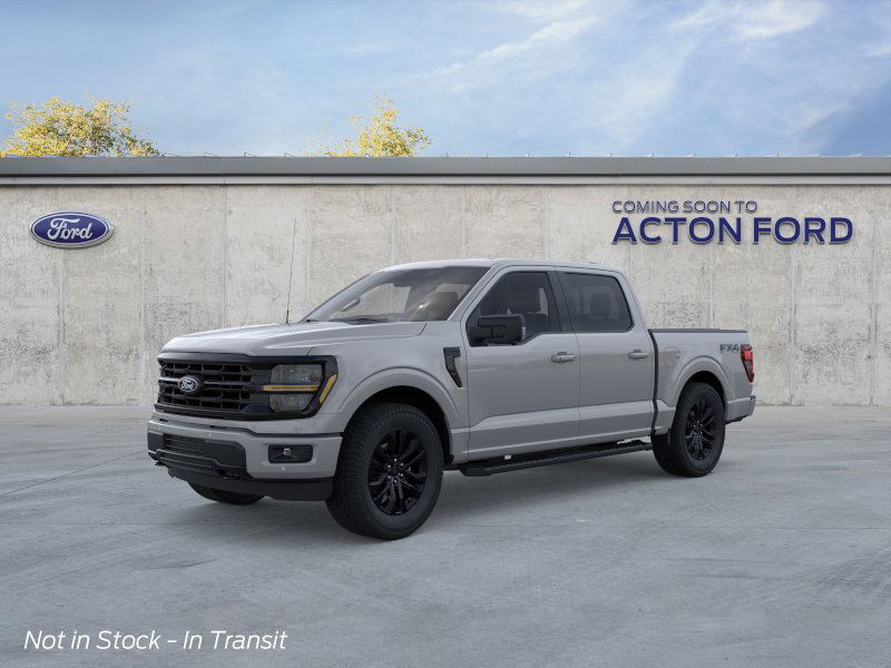 2026 FORD F-150