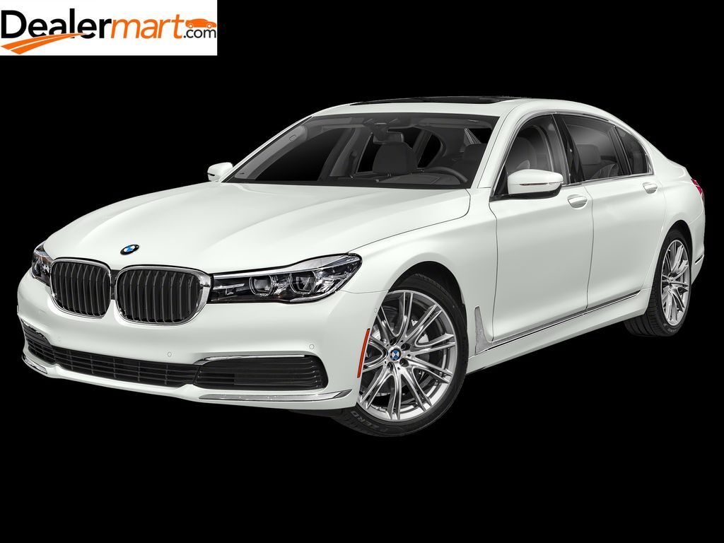 2019 BMW 7 Series