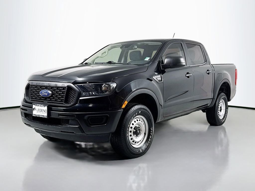 2022 FORD Ranger