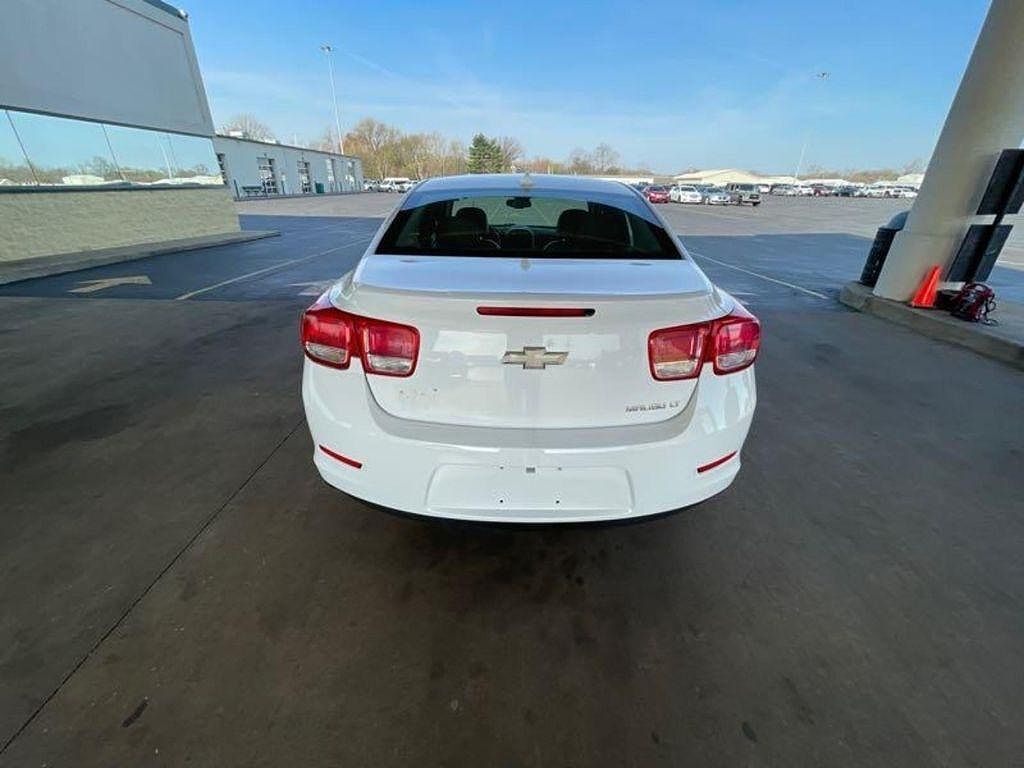 2013 CHEVROLET Malibu