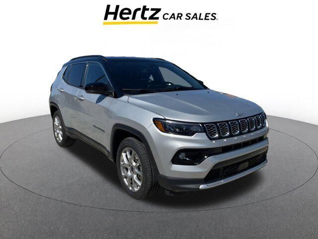 2025 JEEP Compass