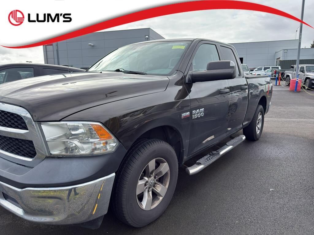 2014 RAM 1500