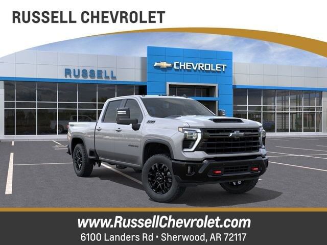 2026 CHEVROLET Silverado HD