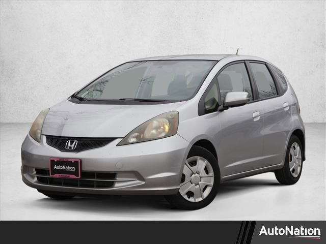 2013 HONDA Fit