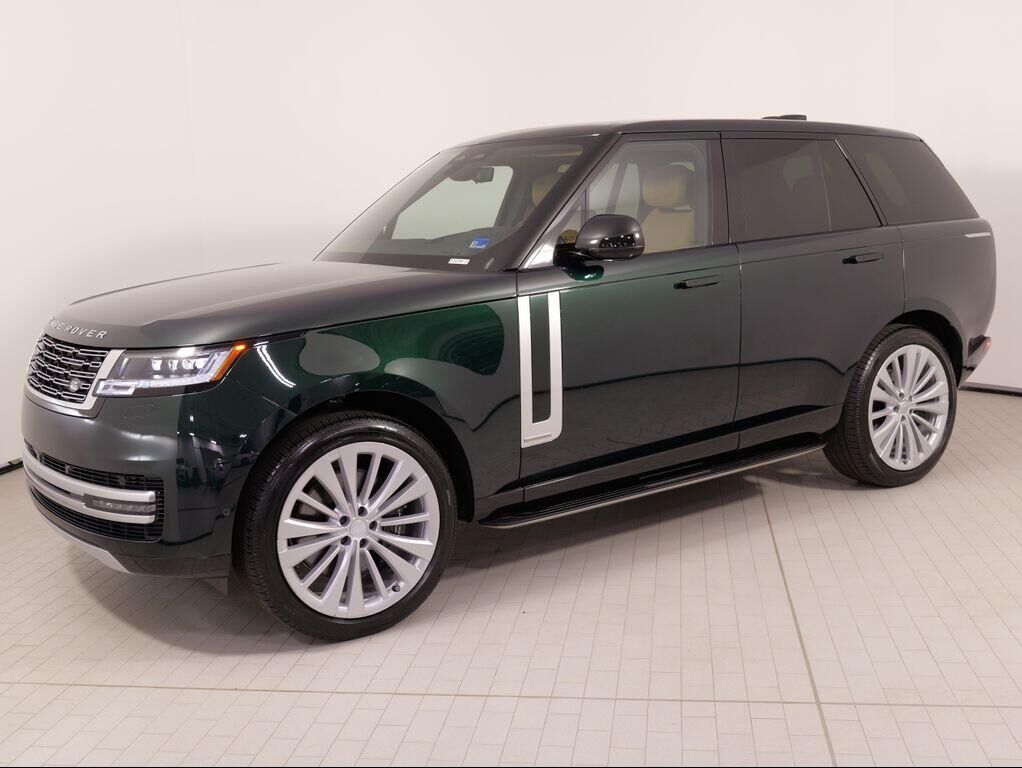 2025 LAND ROVER Range Rover