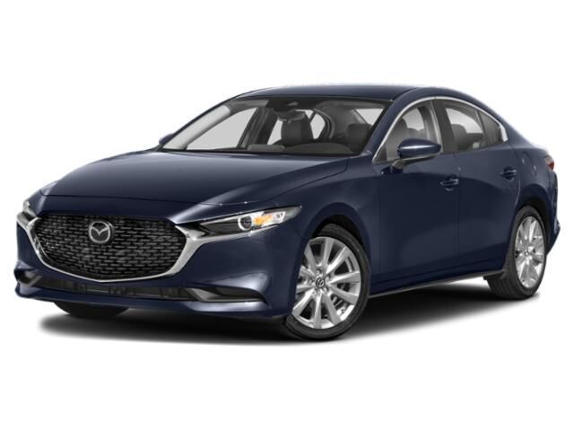 2022 MAZDA Mazda3