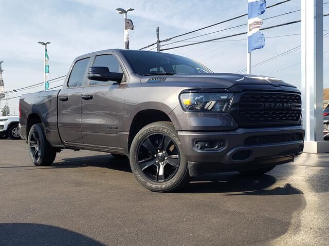 2024 RAM 1500
