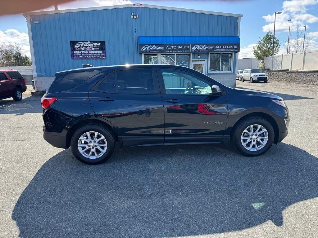 2021 CHEVROLET Equinox